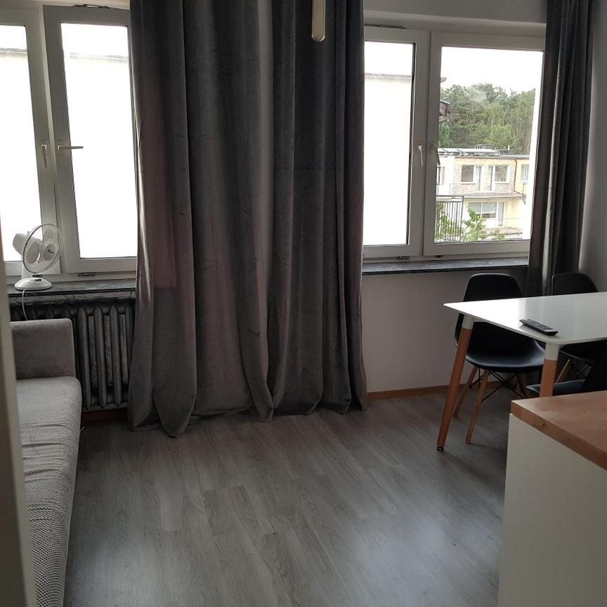 Apartament 3 Pokoje Z Balkonem Asklepios Świnoujście Exterior foto