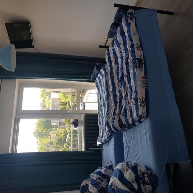 Apartament 3 Pokoje Z Balkonem Asklepios Świnoujście Exterior foto